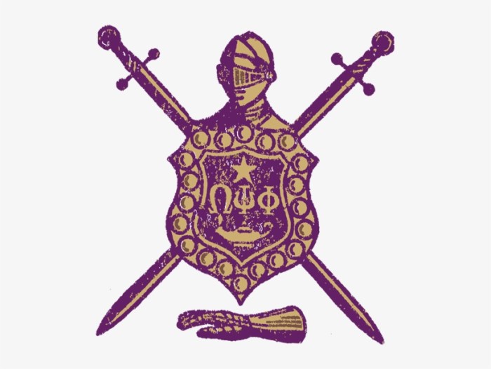 Omega psi phi shield history