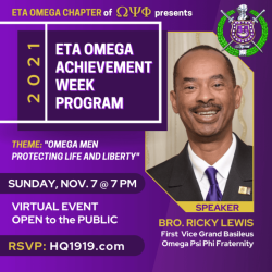 Mother pearl of omega psi phi