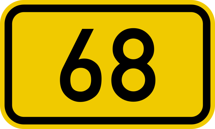 68 drodd