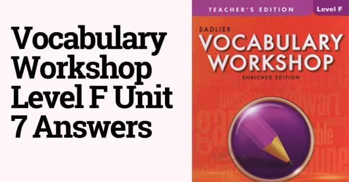 Vocabulary sadlier enriched student