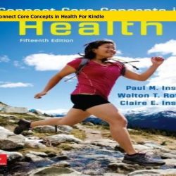 Connect core concepts in health 16th edition