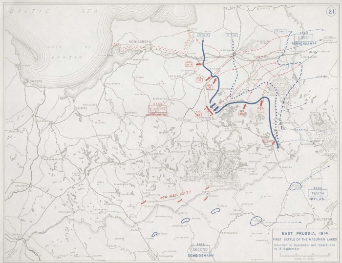 Masurian battle first lakes war 1914 great mod assault 1918 squad men embed moddb mods