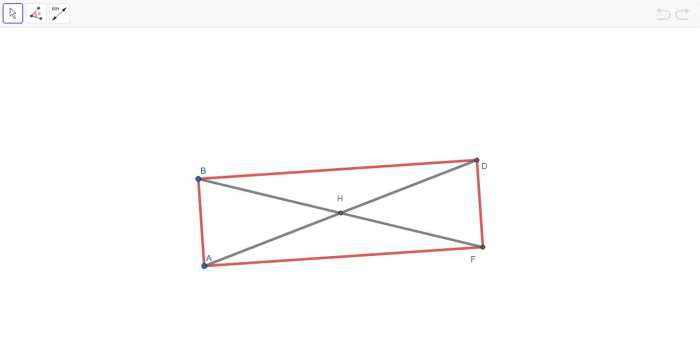 Rectangles rhombuses and squares worksheet