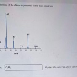 A student has eight compounds in unlabeled vials