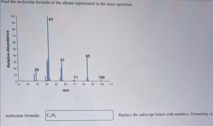 A student has eight compounds in unlabeled vials