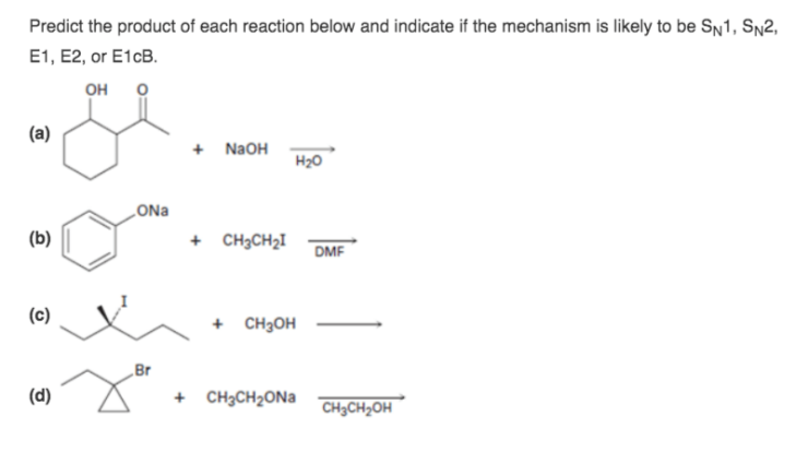 Major organic provide reaction shown attention particular pay below regio chegg solved