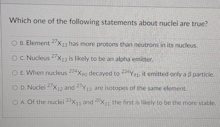 Which of the following statements about neutrinos is not true